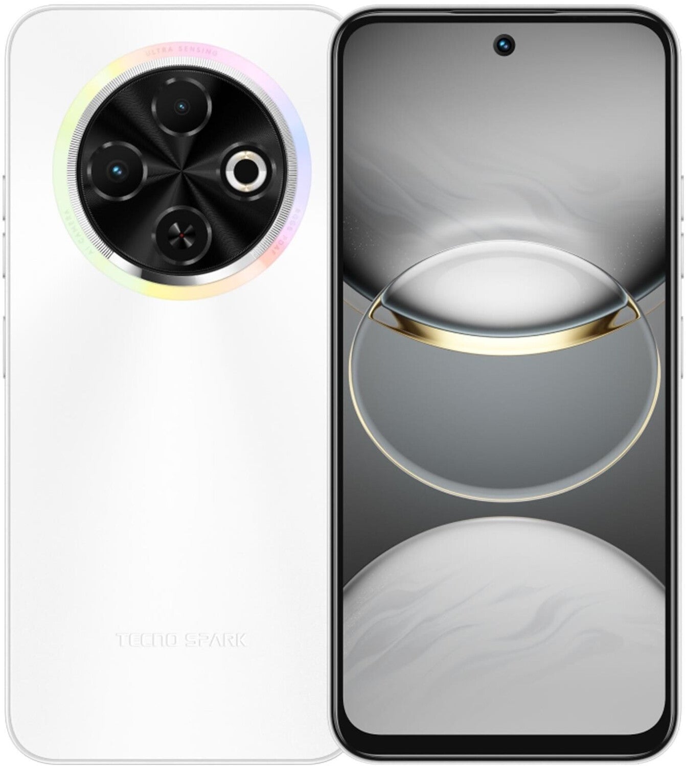 Tecno Spark 30C 4GB/128GB Orbit White