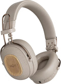 The House of Marley Positive Vibration Riddim Grey/Light Wood