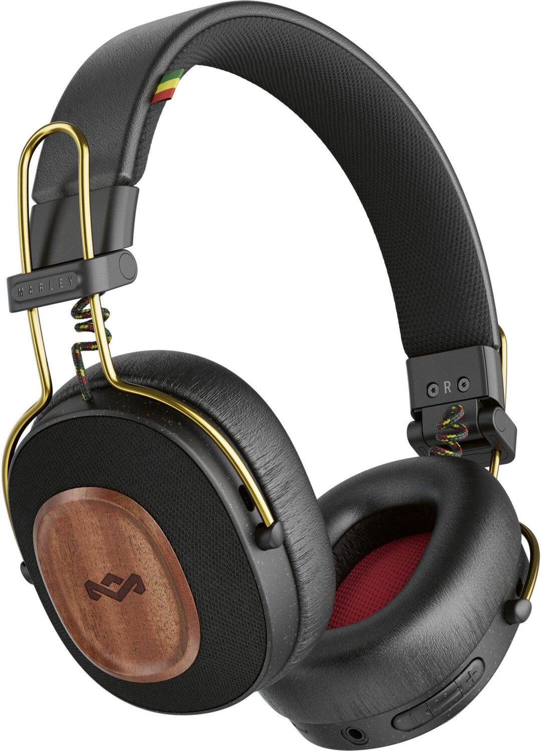 The House of Marley Positive Vibration Riddim