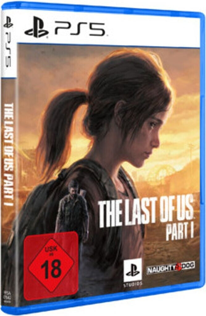 The Last Of Us Part 1 (PS5)