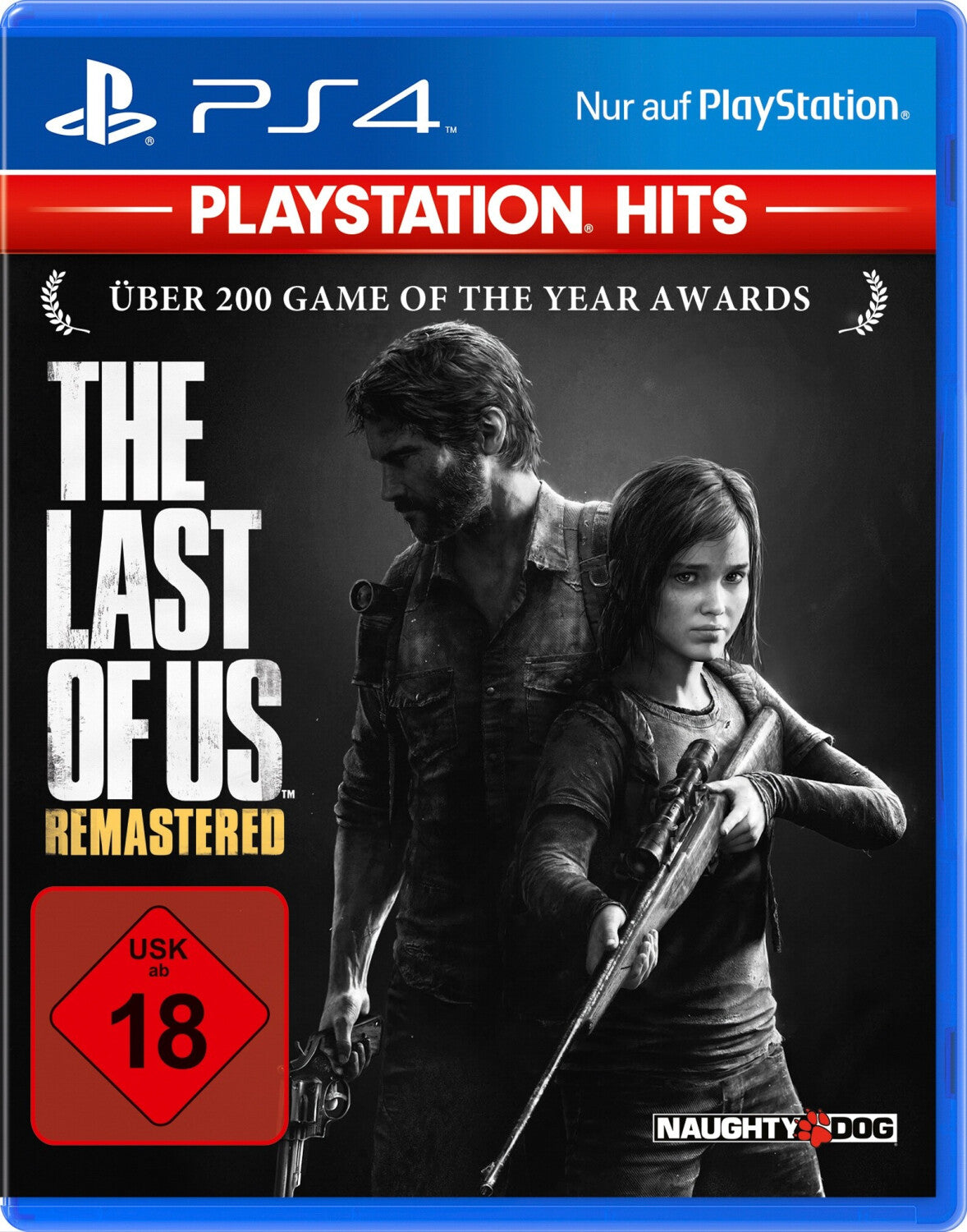 The Last of Us: Remastered (PS4)