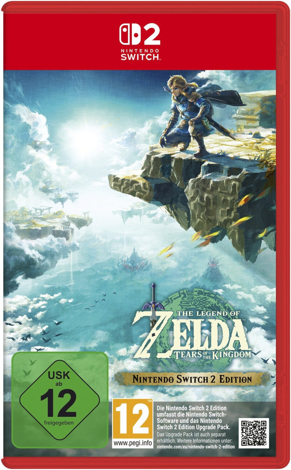 The Legend of Zelda: Tears of the Kingdom – Nintendo Switch 2 Edition (Switch 2)