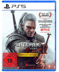 The Witcher 3: Wild Hunt - Complete Edition (PS5)
