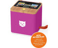 Tiger Media tigerbox Touch Plus purple