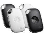 Tile Bluetooth Tracker 4er Pack schwarz/weiß (RE-61124)