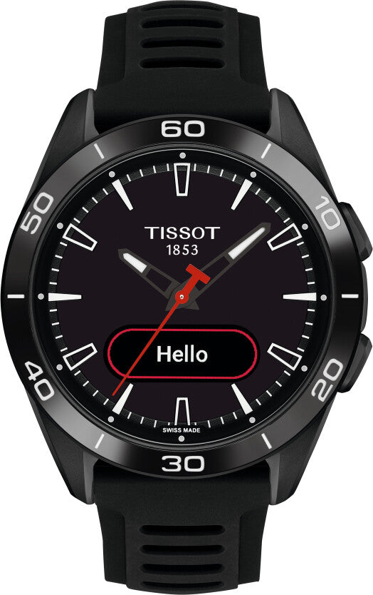 Tissot T-TOUCH Connect Sport (T153.420.47.051.04)