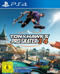 Tony Hawk's Pro Skater 3 + 4