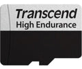 Transcend 350V High Endurance microSDXC 32 Go