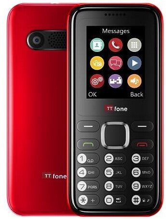 TTfone TT150 Rot