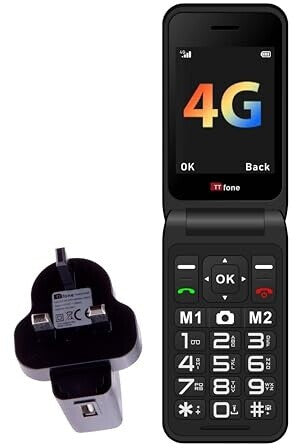 TTfone TT760 Rot