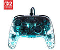 Turtle Beach Nintendo Switch 2 Afterglow Wired Controller - Transparent