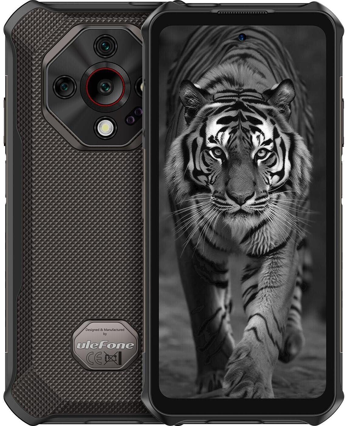 UleFone Armor X16 Black