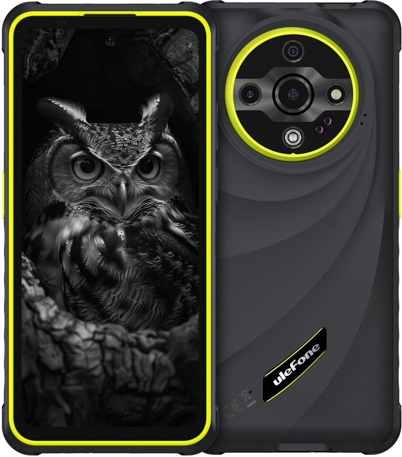 UleFone Armor X31 Pro Grün
