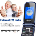 Uleway ET-A2223 Blau mit Ladestation