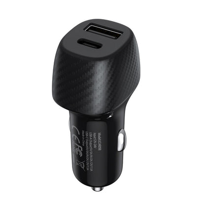 KFZ Ladeset Lightning - USB-C 36W