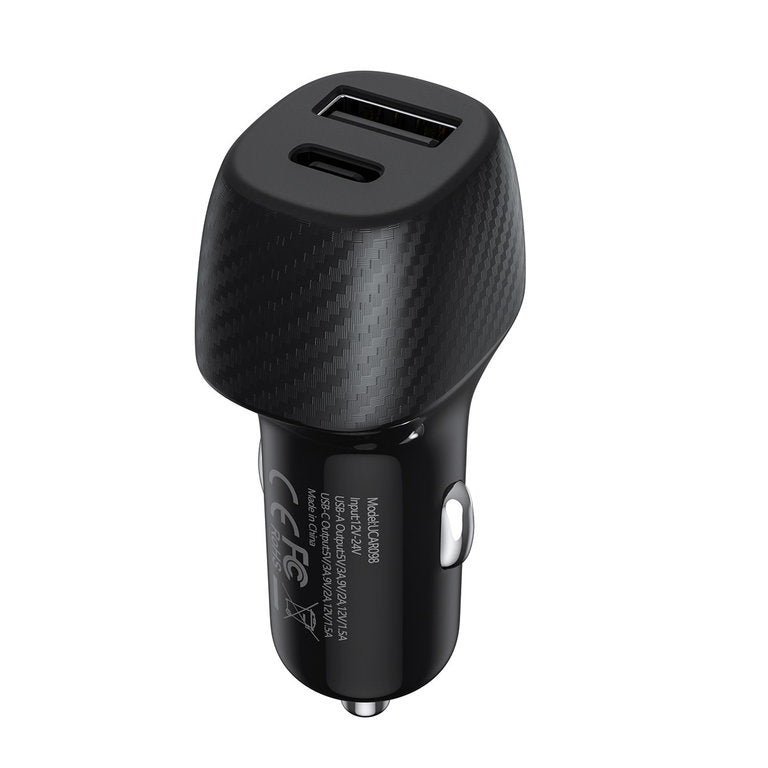 KFZ-Ladeset USB-C - USB-C 36W