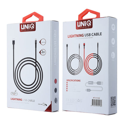 Lightning Kabel zu USB-A Kabel 2M
