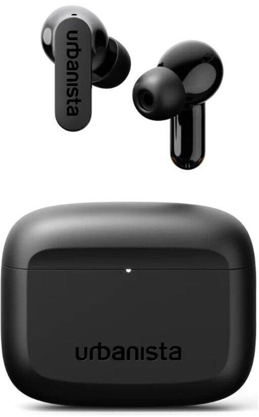 Urbanista Palo Alto Midnight Black