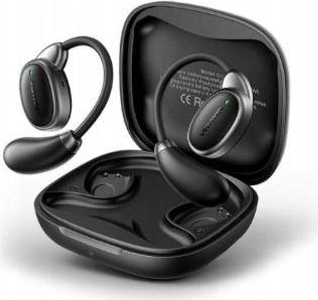 Vention Casque sans fil à conduction ouverte BT 5.4 noir (Sans fil) Noir