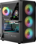 VIST RGB GAMER Ryzen 7 5700X 32 Go RTX 5060Ti SSD 1 To Win11 (VI2459)