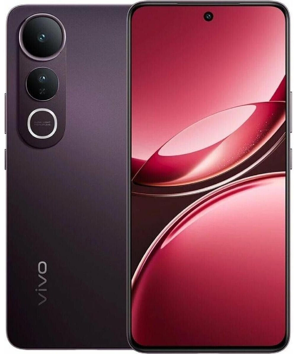 Vivo V50 Lite 4G Phantom Black