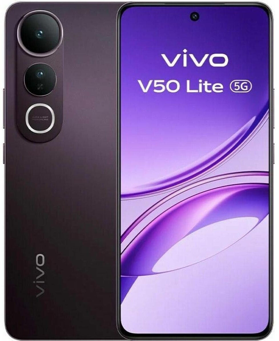 Vivo V50 Lite 5G 256GB Phantom Black