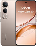 Vivo V50 Lite 5G 256GB Titanium Gold
