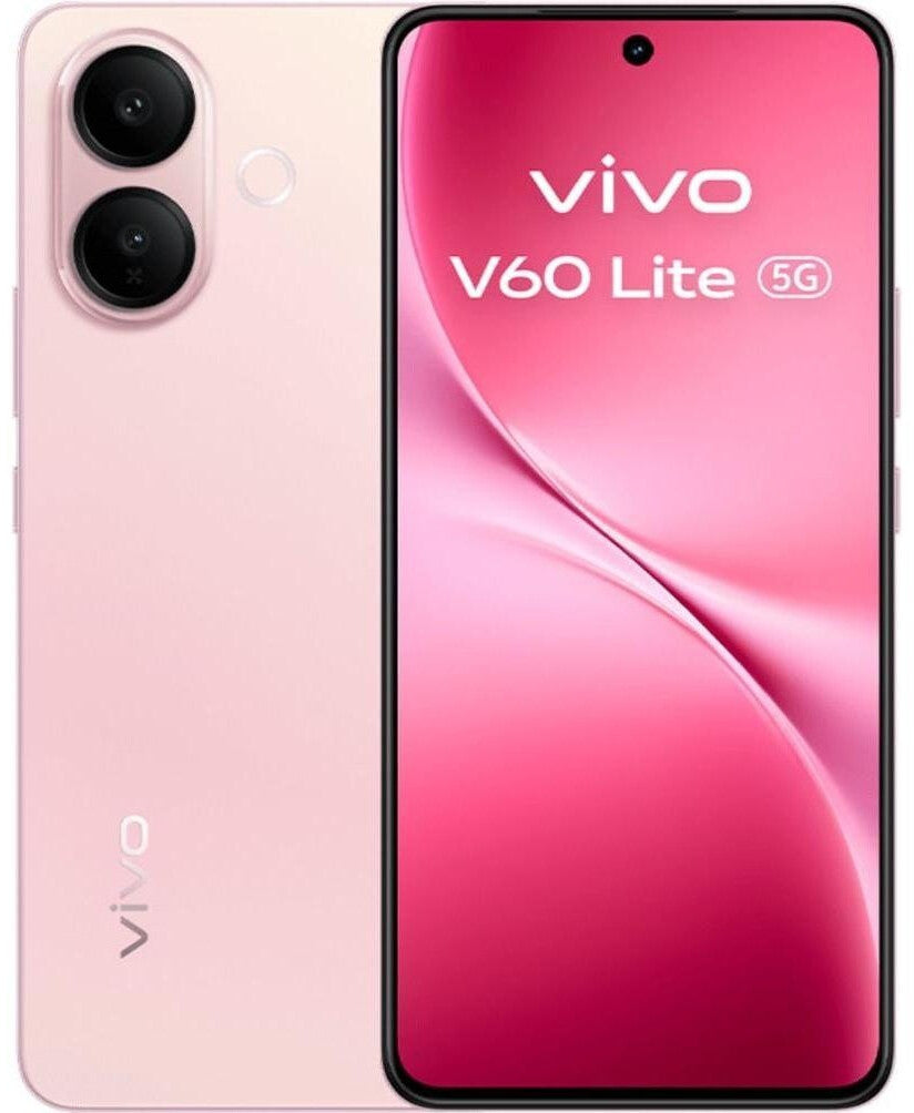 Vivo V60 Lite 5G 8GB 256GB pink