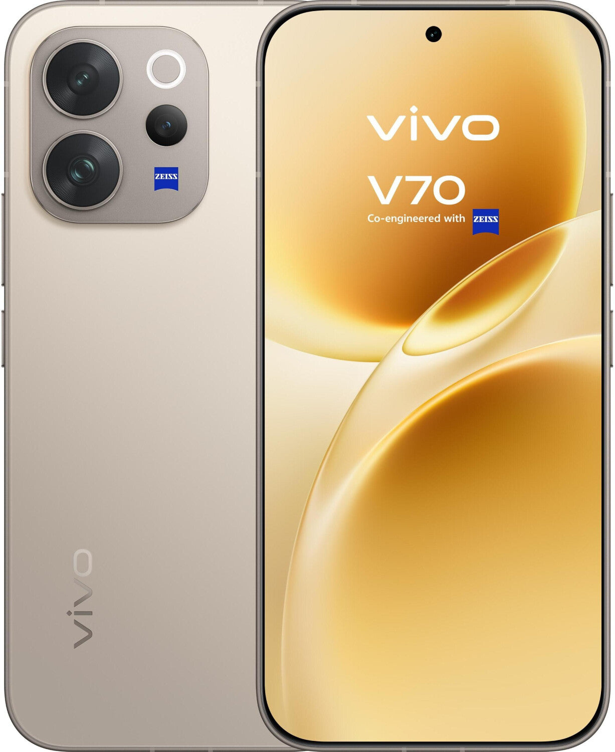 Vivo V70 8GB 512GB Gray