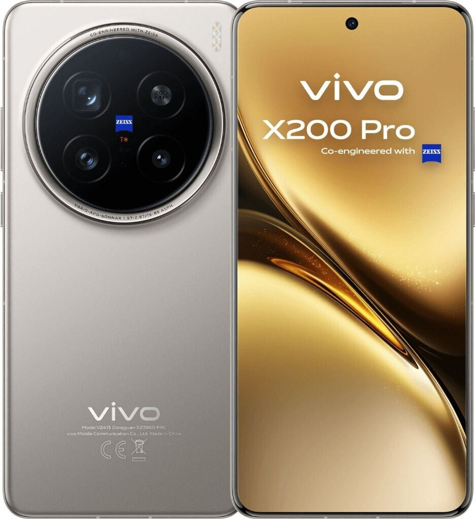 Vivo X200 Pro