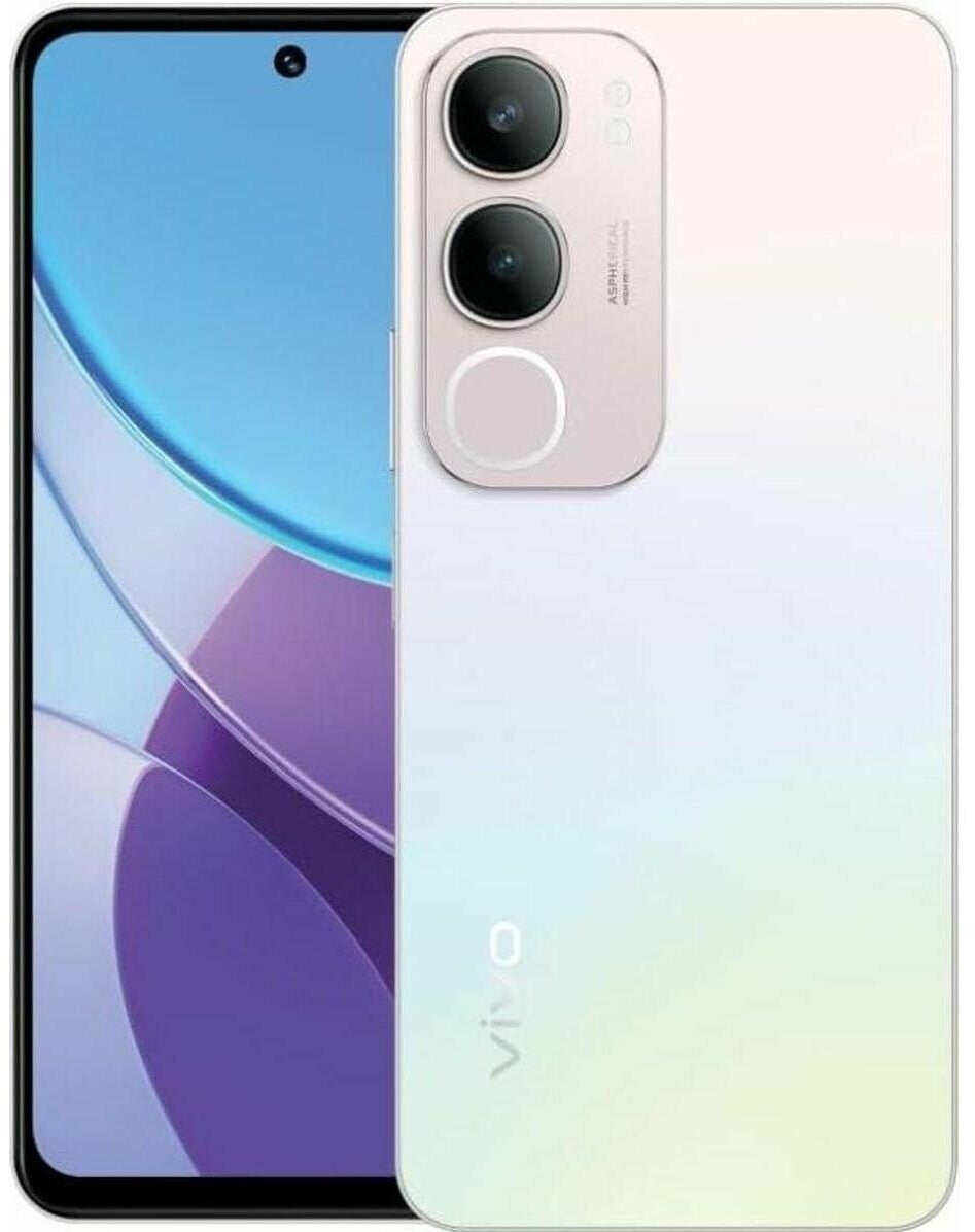 Vivo Y19s 128GB Pearl Silver