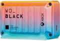 Western Digital Black D30 Game Drive Xbox 1TB Summer Collection