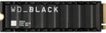 Western Digital Black SN850 1TB Kühlkörper (WDBAPZ0010BNC)