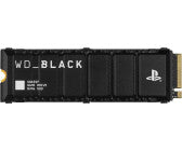 Western Digital Black SN850P für PS5 1TB