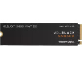 Western Digital Black SN850X 1TB