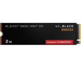 Western Digital Black SN850X 2TB