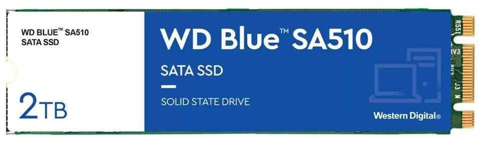 Western Digital Blue SA510 2TB M.2
