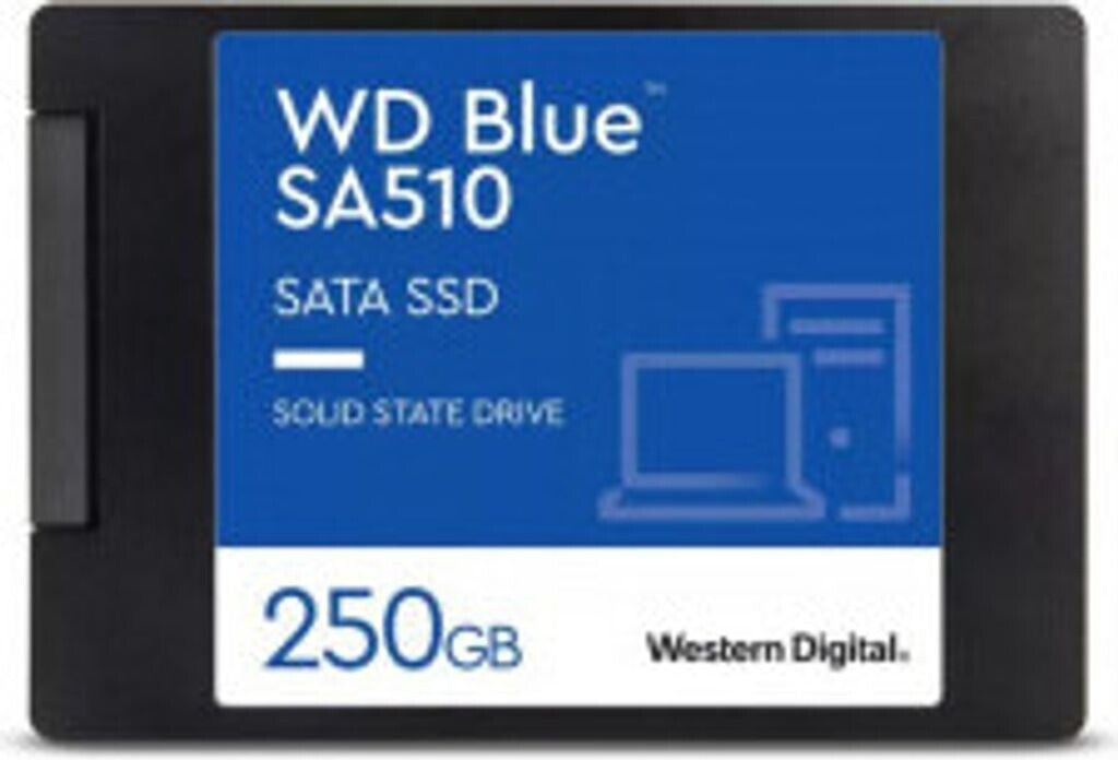 Western Digital Blue SA510 4 To 2.5