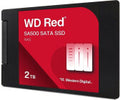 Western Digital Red SA500 2TB 2.5 (WDS200T2R0A)