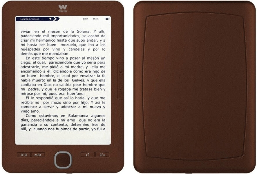Woxter Scriba 195