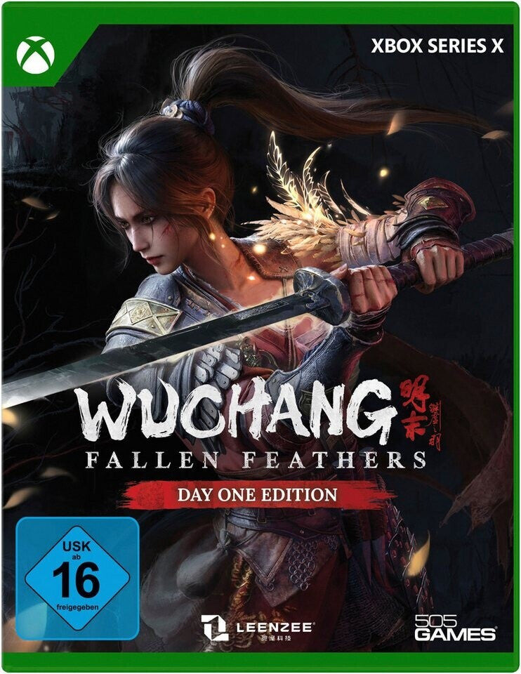 WUCHANG: Fallen Feathers - Day One Edition (Xbox Series X)