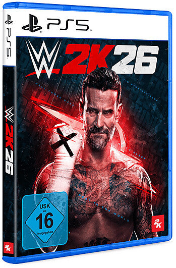 WWE 2K26 (PS5)