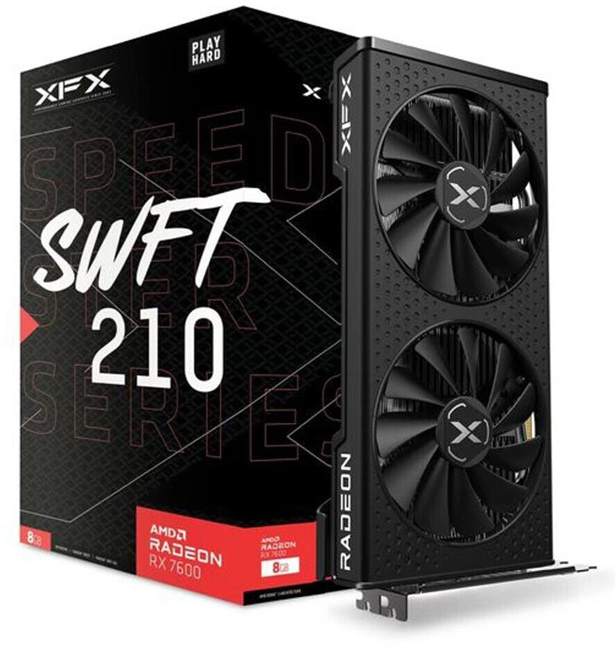 XFX Radeon RX 7600