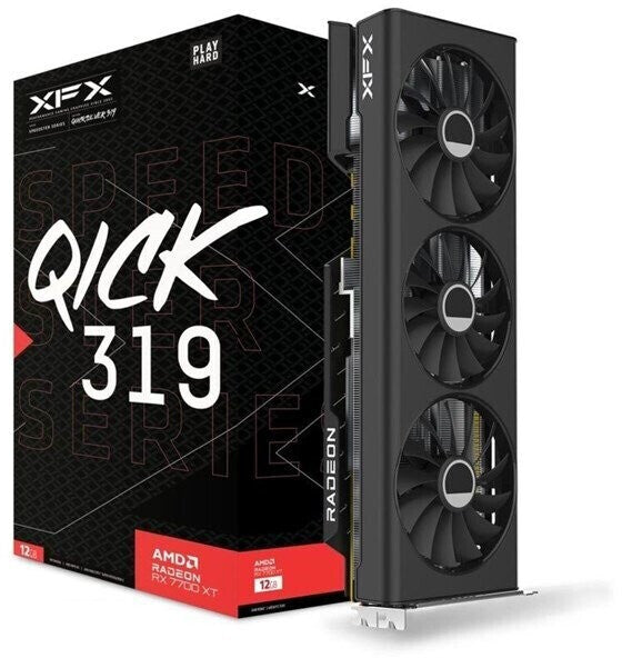 XFX Radeon RX 7700 XT