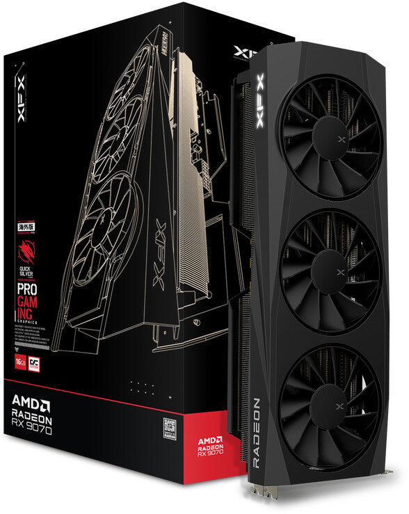 XFX Radeon RX 9070