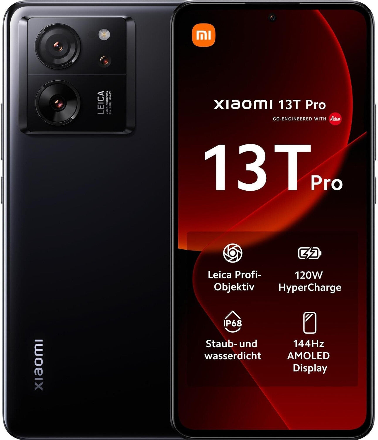 Xiaomi 13T Pro 512GB Black
