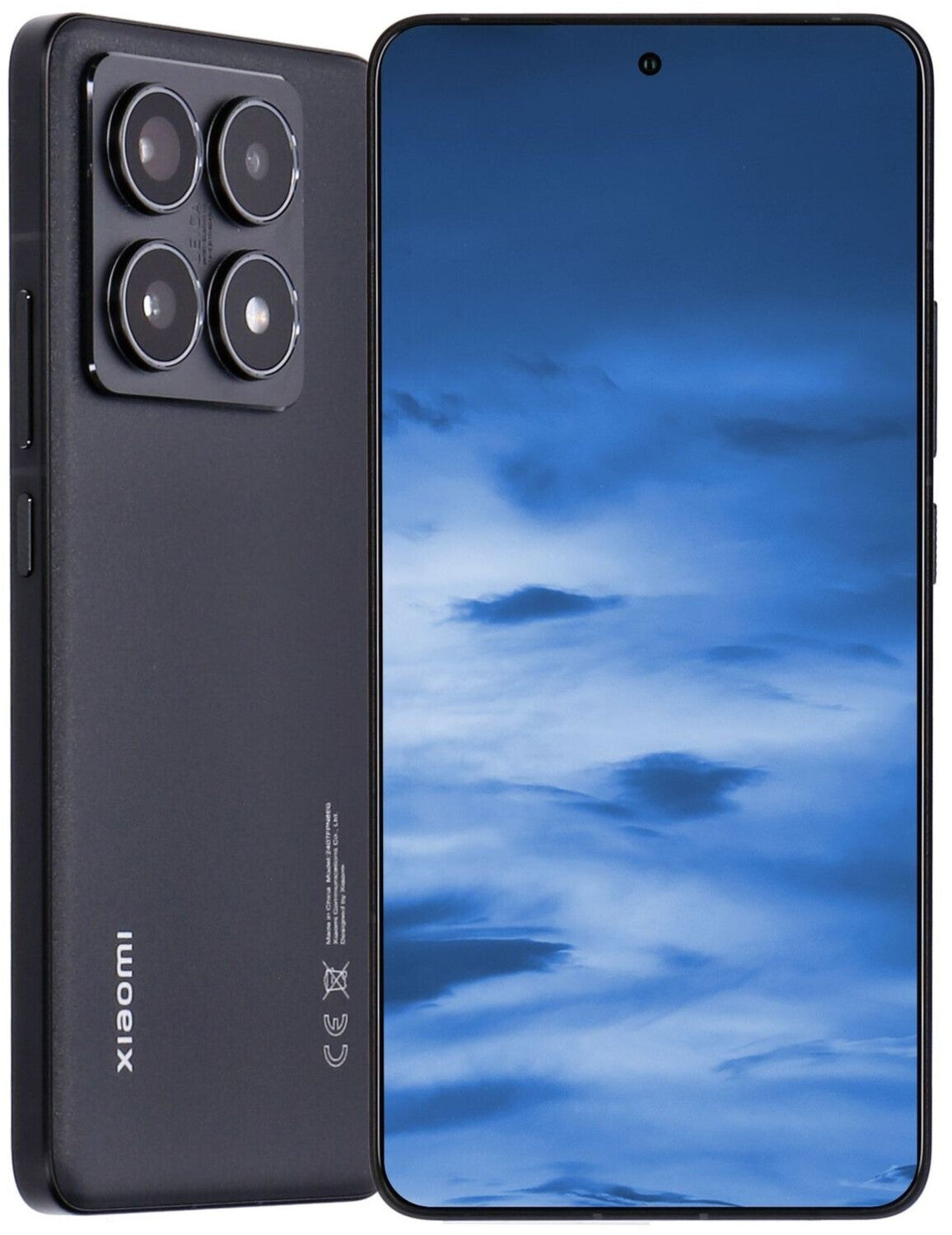 Xiaomi 14T Pro 256GB Titan Black