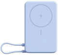 Xiaomi Magnetic Power Bank 10000 with Built-in Stand Blue