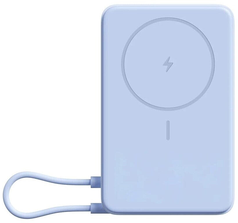 Xiaomi Magnetic Power Bank 10000 with Built-in Stand Blue