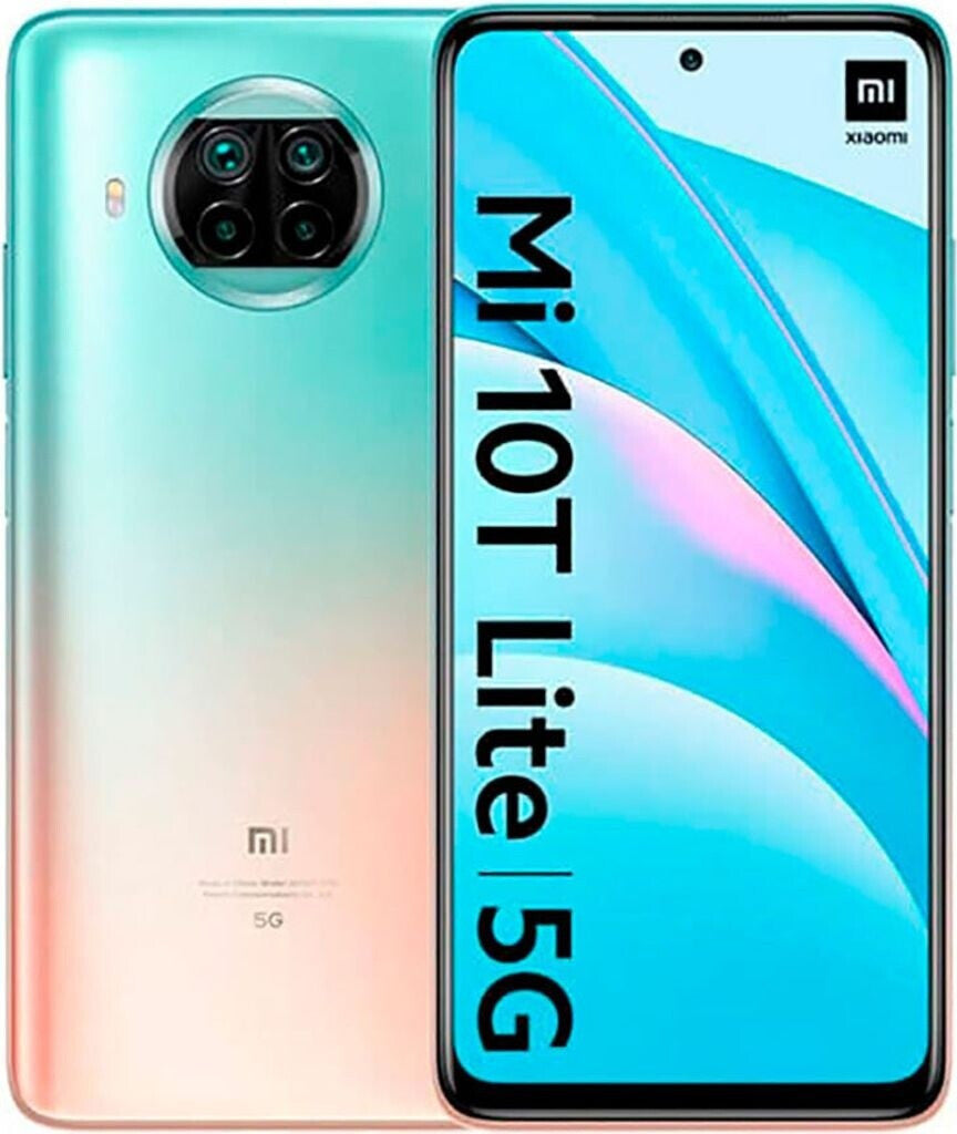 Xiaomi Mi 10T lite 128GB Rose Gold Beach